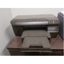 Black HP Officejet Pro 8100 Desktop ePrinter